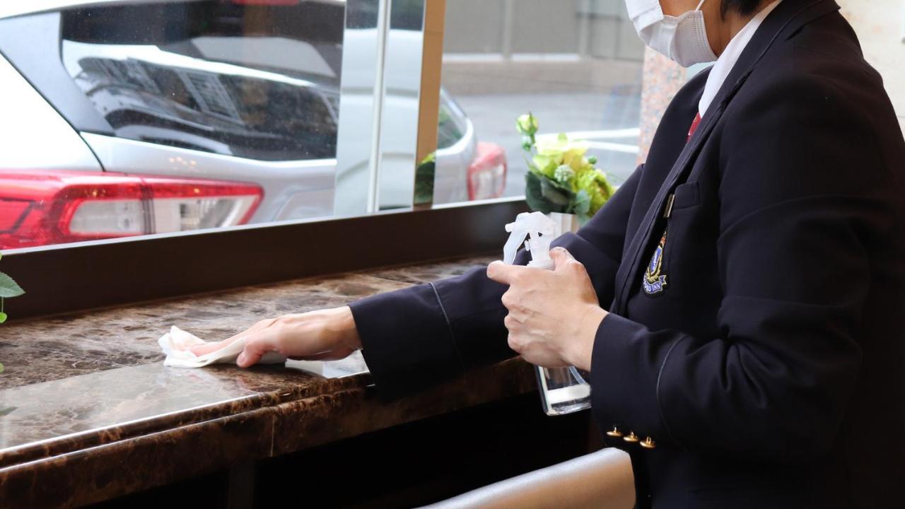 فندق ناهَفي  طوكيو إن أوكيناوا ناها اساهي باسي إكيماي المظهر الخارجي الصورة